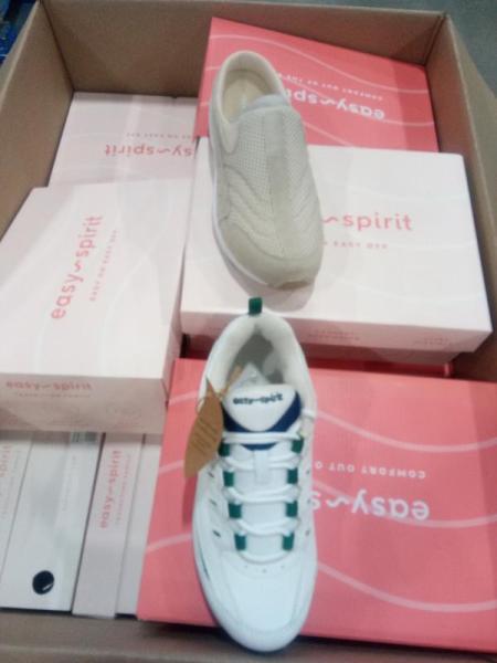 General Merchandise- Easy Spirit Traveltime Women's Classic Mules, Easy Spirit Women's Mules - MSRP $1,119