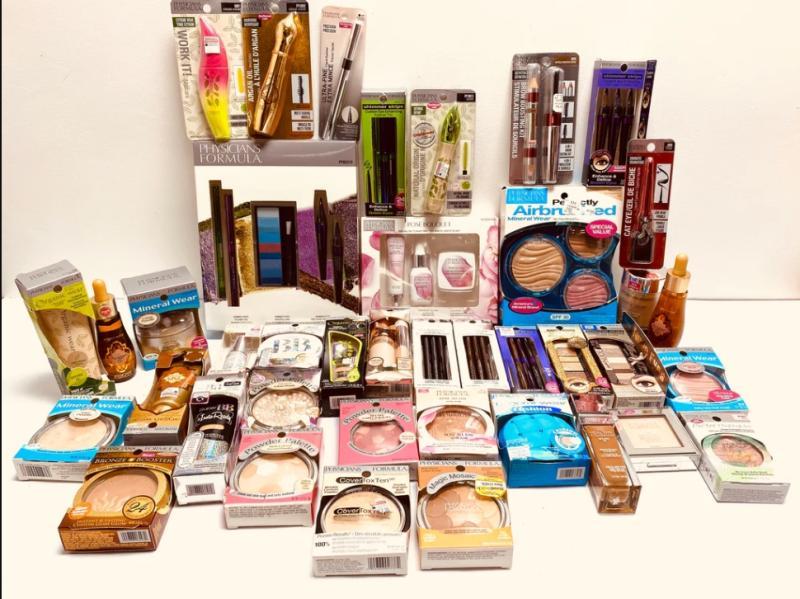 PHYSICIANS FORMULA MIXES