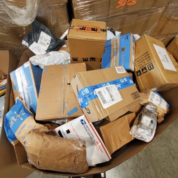 Packages Merchandise Returns, Lost Mail, Undelivered Post