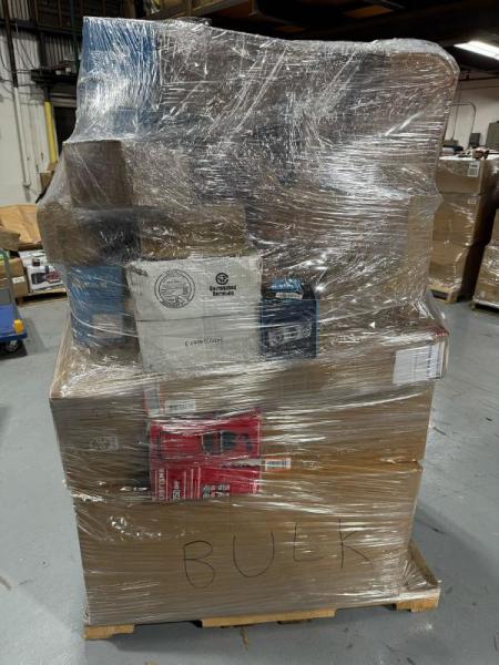 Electronics - Samsung, Corsair, CRAFTSMAN, Razer - MSRP $8,780