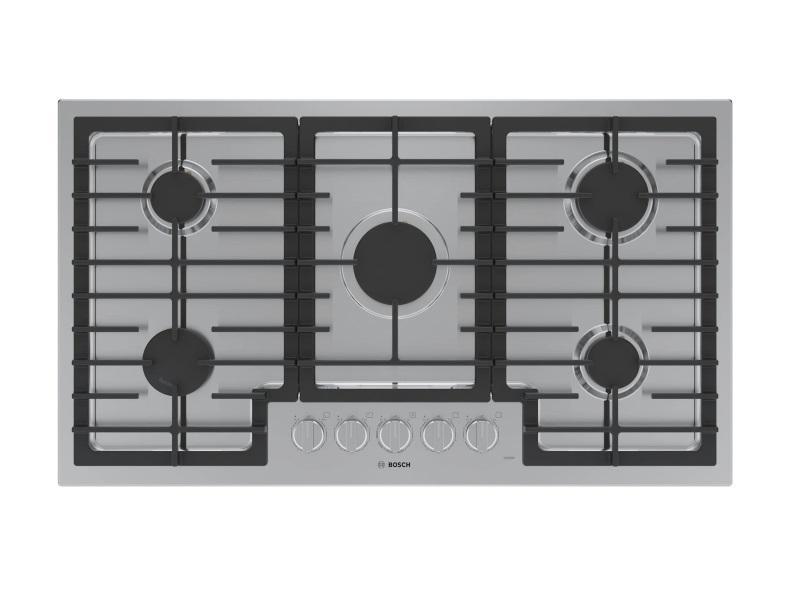 Bosch NGM5659UC - Cooktops Cooking Appliances, Savoy House 1-6847-8-93 - Chandeliers Indoor Lighting - MSRP $9,184