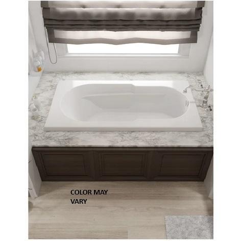 Jacuzzi LB85959 Drop In Soaking Bathtub - MSRP $687