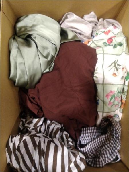 Mystery Box - Apparel from Luxury Fashion Retailer - Original MSRP $1,151