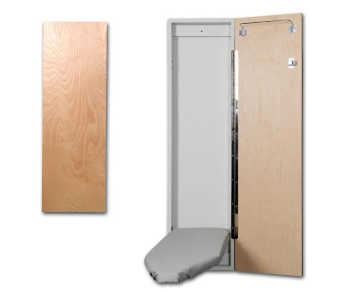 Iron-A-Way IAW42WDU - Laundry Organizers Storage, Kohler K-31371-BNL - Mirrors Home Decor - MSRP $5,712