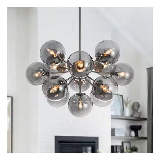 Lighting & Electrical - Huoku, Kichler, Y'Insp - Est Retail $2,971 - 1 plt