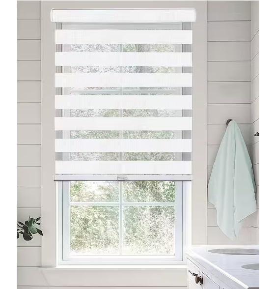 Window Decor - Chicology, HDC, EMOH, Coolaroo, Perfect Lift Window Treatment, Aosky, Rod Desyne - Est Retail $3,128