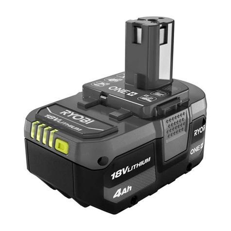 Ryobi ONE+ 18V Lithium-Ion 4.0 Ah Battery (2-Pack) - MSRP $99