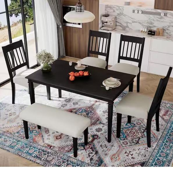 Home Decor - Harper & Bright Designs, FUFU&GAGA, Kate & Laurel, Vinsetto, Merra, Flash Furniture - Est Retail $2,556