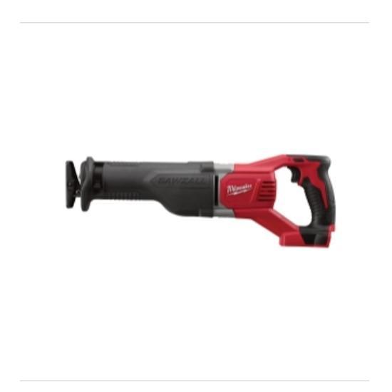 Tools - Milwaukee Cordless Sawzall, M- Spector 4 Ft. Inspection Sewer Camera Scope, Laser Level - Est Retail $4,912