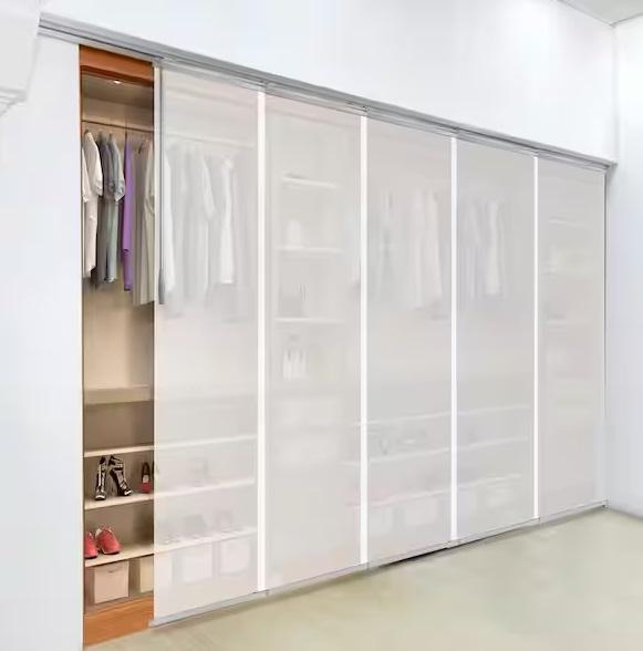 Window Decor - EMOH, LTMATE, HDC, Chicology, Rod Desyne, Perfect Lift Window Treatment, StyleWell - Est Retail $4,500