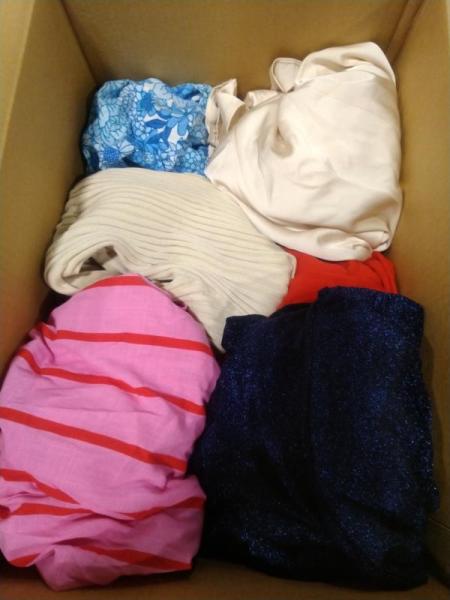 Apparel from Boutique Fashion Retailer - Mystery Box - Original MSRP $1,548