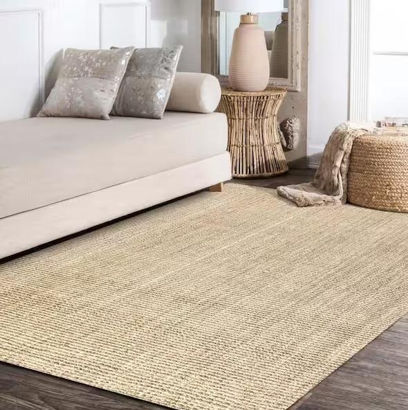 Flooring & Rugs - JONATHAN Y, Anji Mountain, DURAL, Closet Evolution, Hampton Bay, PENNWOOD - Est Retail $1,378