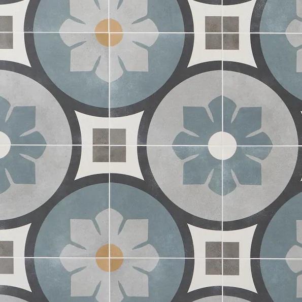 Flooring & Rugs - Ivy Hill Tile Porcelain, Calloway Mills, Cap A Tread, Corso Italia, Daltile, MSI - Est Retail $1,115