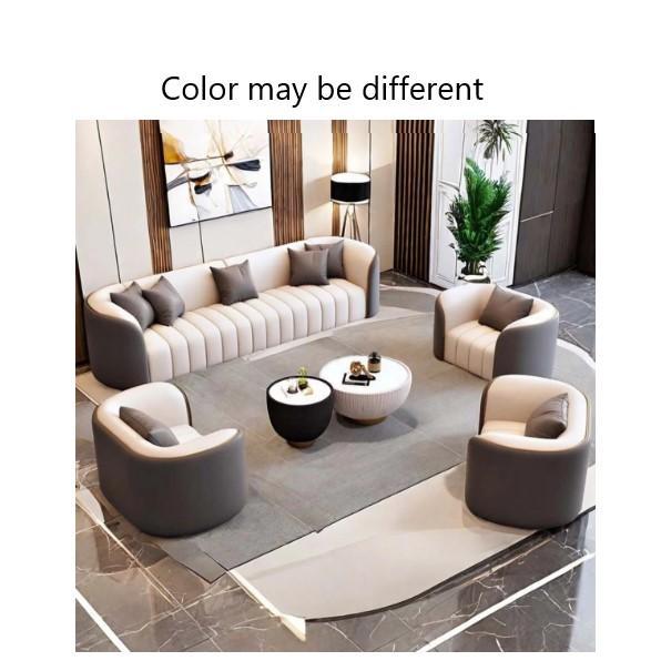 TRUCKLOAD - Furniture - Branach 6 Piece Living Room Set, Kolton Dining Table, Aureanna Sideboard - MSRP $19,687