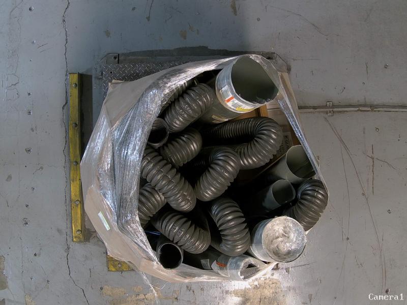 Plumbing - Manablock Port, Frameless Medicine Cabinet, Universal Dryer Hook - Est Retail $1,881- 3plts