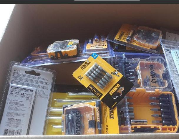 Dewalt mix Tools and more