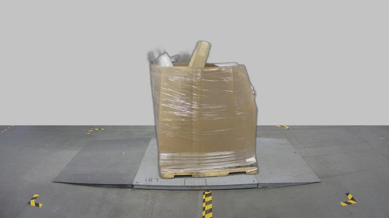 Plumbing - Oatey Linear Shower Drains, HDC Bathroom Vanity Mirror, Insulated Flexable Duct - Est Retail $1,440- 2plts