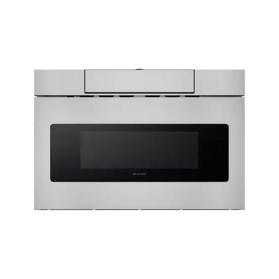 Appliances - Sharp, Frigidaire, Vissani - Est Retail $4,247- 1plt