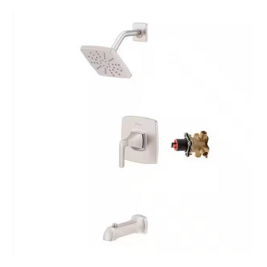 Plumbing - Pfister, Uponor, Glacier Bay - Est Retail $7,728- 1plt