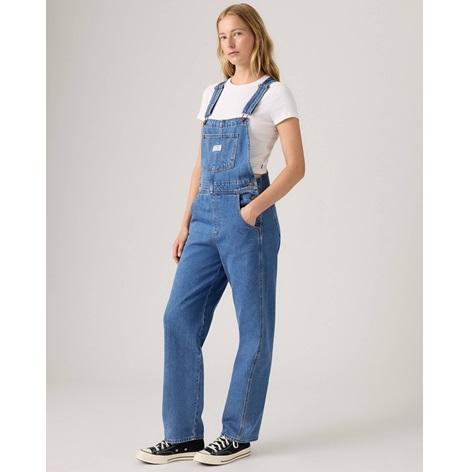 Apparel - Levi's Overalls, Levi's Women's Jeans, Women's Puffer Jackets, Varsity Jacket - Est Retail $8,261 - 1 plt