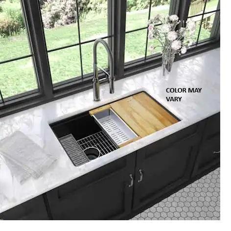 Elkay ELXRU13322WRT0 Kitchen Sink - MSRP $1,099