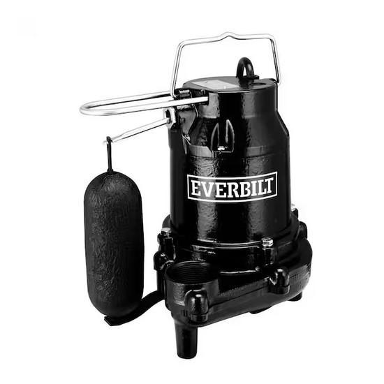 Plumbing - Everbilt, Glacier Bay, Wayne - Est Retail $2,351- 1plt