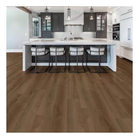 Flooring & Rugs - Lifeproof Swilling Oak Waterproof Vinyl Plank Flooring - Est Retail $3,698- 1plt