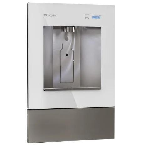 Elkay LBWD00WHC Bottle Filling Station - MSRP $1,741