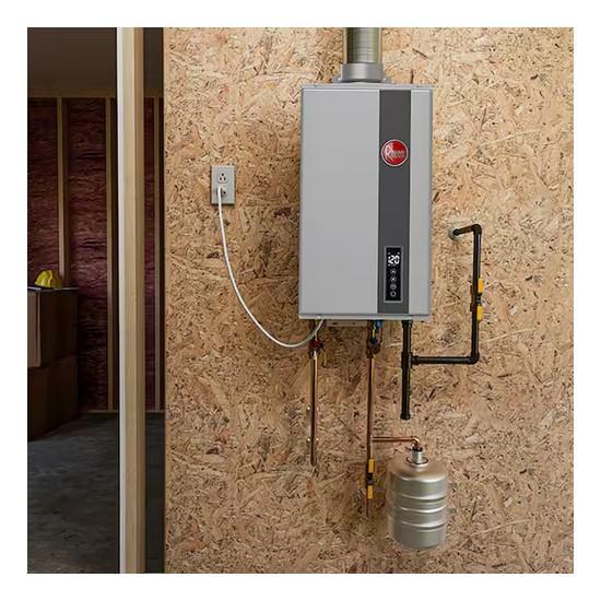 Plumbing - Rheem, Kraus, Glacier Bay - Est Retail $3,870- 1plt