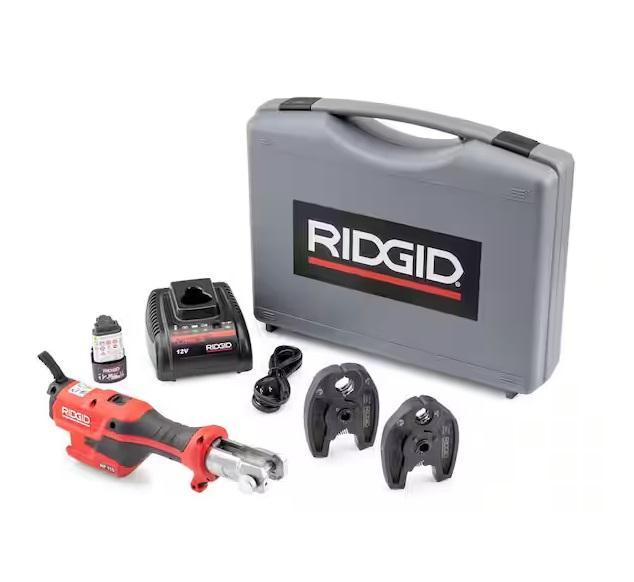 Plumbing- RIDGID, MOEN, Rheem, Apollo, Oatey, Cadet, American Standard, Honeywell Home, Glacier Bay -Est Retail $11,029
