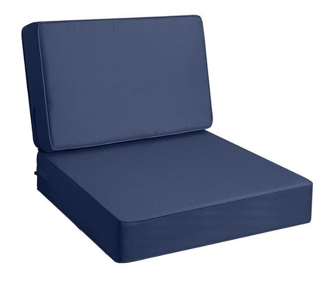 AAAAAcessories Outdoor Deep Seat Cushions, SANSUI 32in Curved Gaming Monitor, PAMBEE 88oz Slush Machine - MSRP $3,180