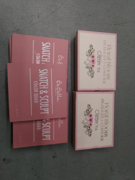 Health and Beauty - Kara Beauty Highlighter Stick, Pro-V Shampoo, Snatch & Sculpt Face Powder Palette - MSRP $1,145