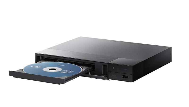Sony BDPS1700U Blu-Ray/DVD Player - MSRP $119