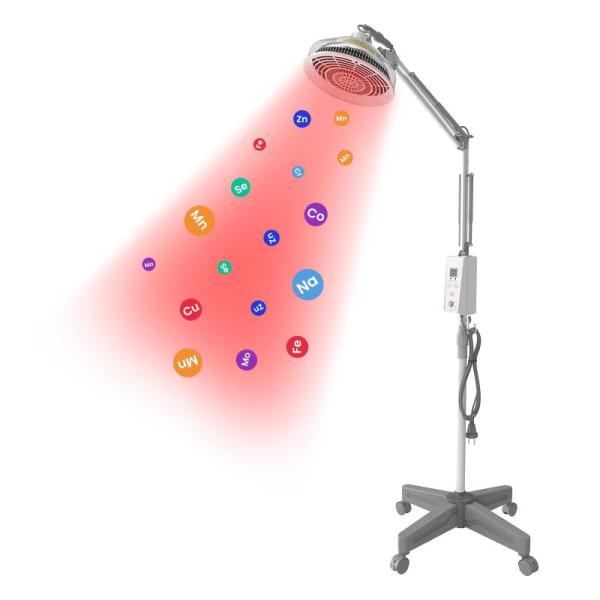 Drugstore - YUNCHI TDP and Infrared Red Light Therapy Lamps - MSRP $4,999