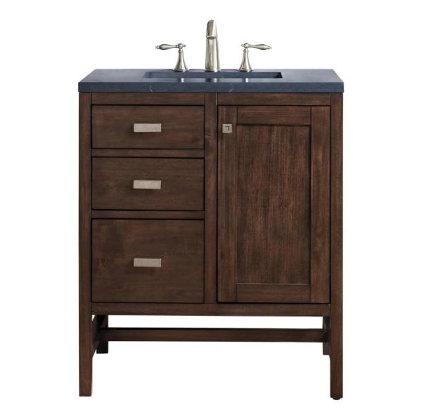 James Martin Vanities E444-V30-MCA-3CSP Vanity Set - MSRP $2,134