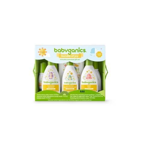 NEW - Babyganics Hero Essentials Gift Set, ACDelco Disc Brake Rotor, Parent's Choice Milestone Playmat - MSRP $967