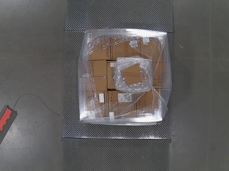  General Merchandise- Pfaltzgraff Preston 12 Piece Dinnerware Set, Gray - MSRP $342