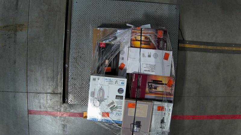 Lighting & Electrical - Artika, Globe, Halo - Est Retail $2,297- 1plt