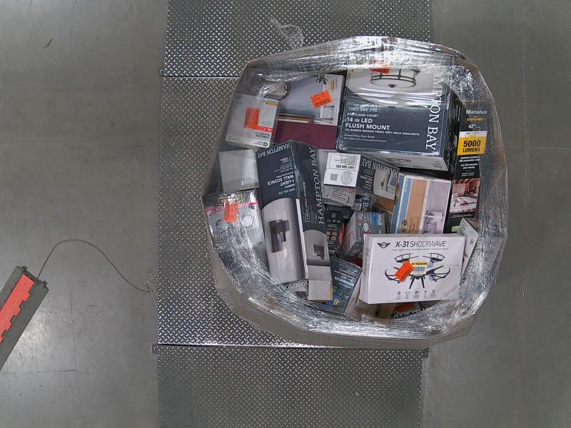 Lighting & Electrical - Kichler, Feit Electric, Wyze, JONATHAN Y, Commercial Electric, Govee, HALO - Est Retail $4,562