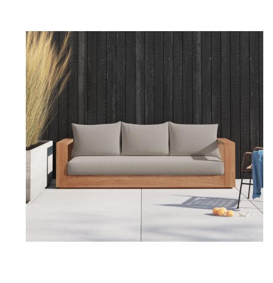 Truckload -Furniture - 12ftx16ftx8ft Heavy Duty Carport, Gazel Waterproof Fabric Outdoor Loveseat & More - MSRP $30,448