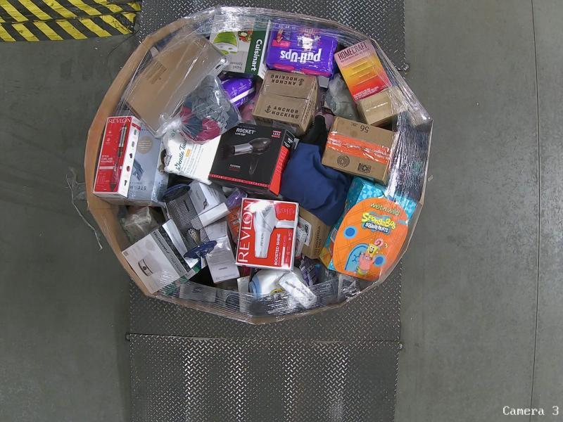 Infiniti PRO CONAIR Therapy Hair Steamer, OMRON Platinum Blood Pressure Monitor, CHI Rocket Hair Dryer - MSRP $7,015