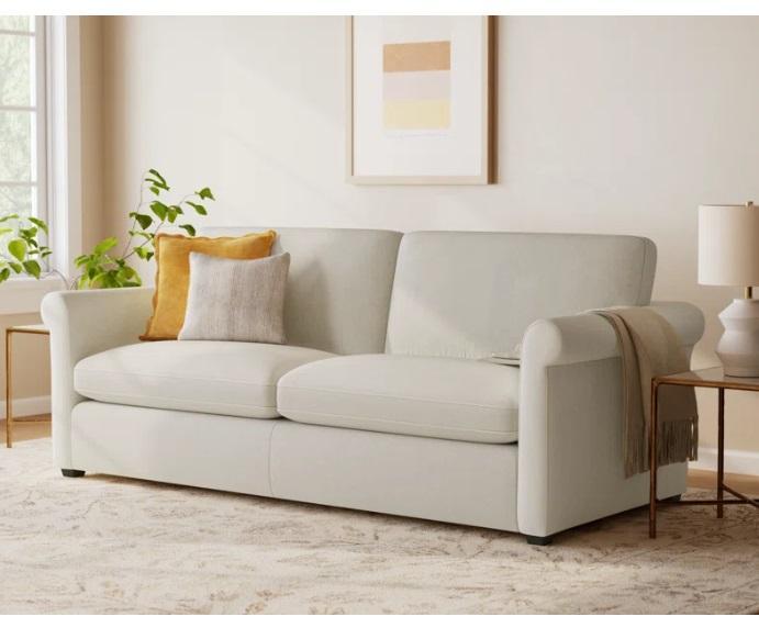 Truckload -Housewares - Joelle 90.5" Upholstered Sofa, Mandea 63" Wood Sideboard, Williams 58" Sideboard - MSRP $45,097