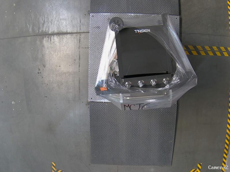 Seasonal - NexGrill & MegaMaster Grills - Est Retail $1,200- 2plts