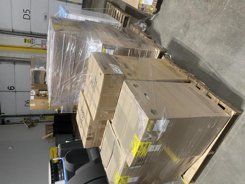 Oasis Water Coolers with Electric Bottle Filling Stations - MSRP $11,512