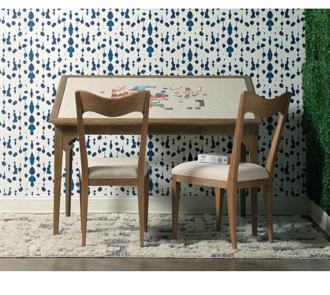 Truckload - Housewares - Solene 48" Single Vanity, Draughtsman Table, Briar 12-Drawer Dresser, Bench - MSRP $40,477