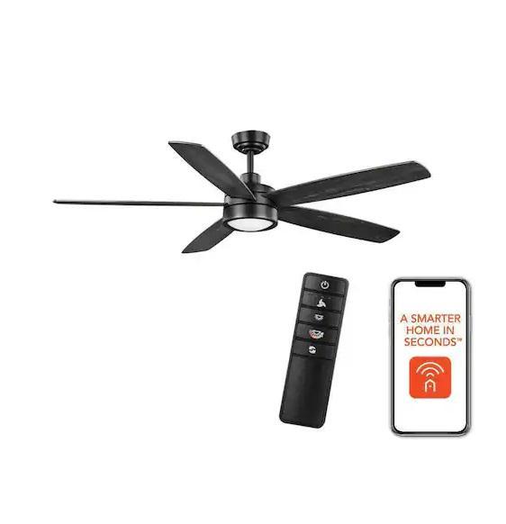 Lighting & Electrical - RIDGID, Feit Electric, Commercial Electric, Google, Artika, Hampton Bay - Est Retail $8,102