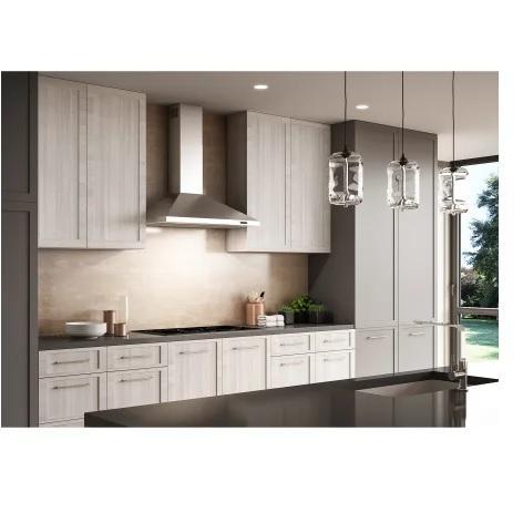 Broan EW4830SS Wall Mounted Range Hood - MSRP $569