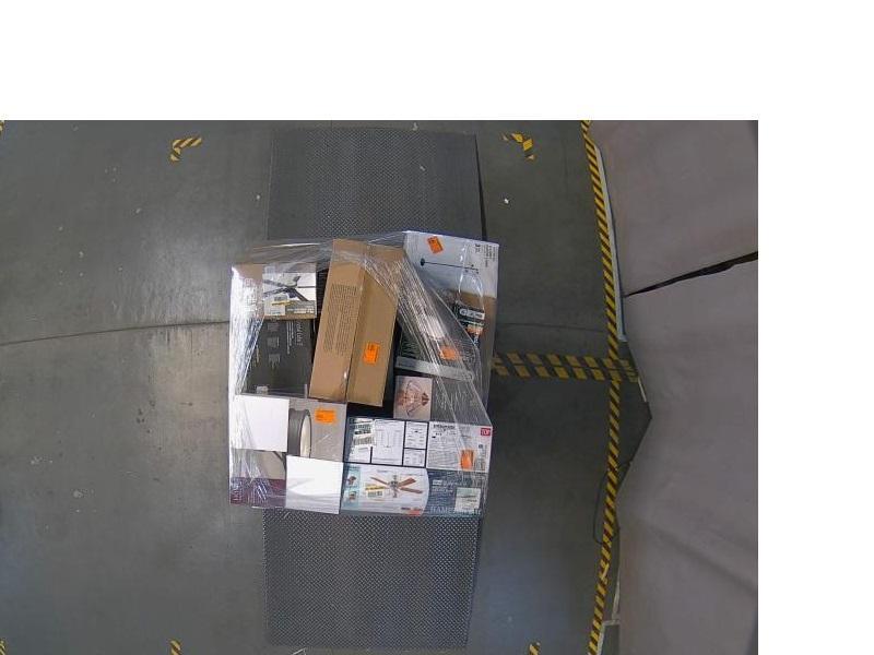 Lighting & Electrical- HDC Ceiling Fan, Hampton Bay, Commercial Electric, Artika, Monteaux Lighting - Est Retail $3,392