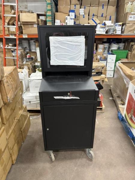 Mobile Computer Cabinet