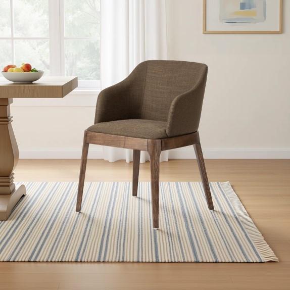 Furniture - Verdi Arm Chair, Alayaa Upholstered Armchair, Arjeta Sofa Bed - MSRP $2,003